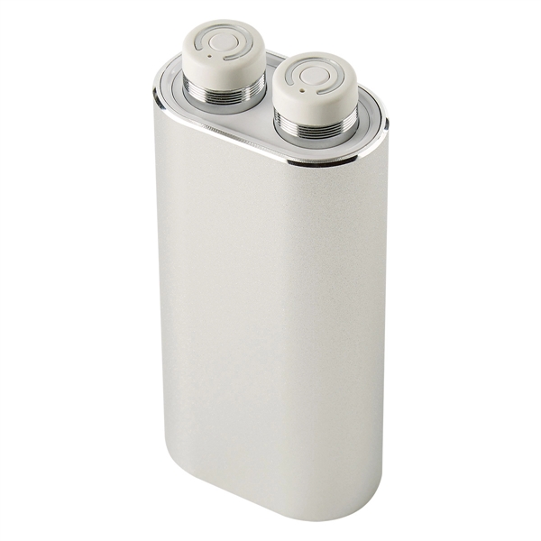 verge wireless earbuds with mic