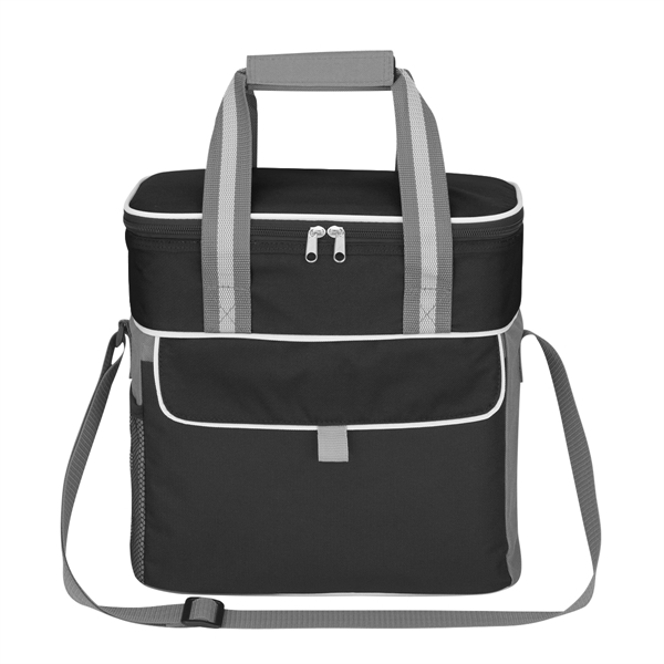 Custom Pack-N-Go Kooler Bag