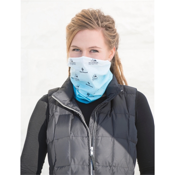 Bontsu™ Multifunctional Gaiter - Made from Recycled Bottles - Bontsu™ Multifunctional Gaiter - Made from Recycled Bottles - Image 1 of 5