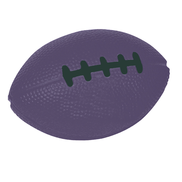 American Football Shaped Stress Reliever