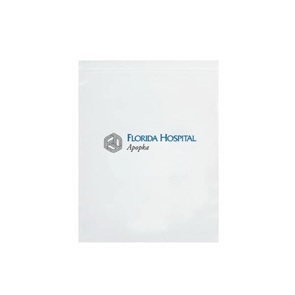 Zip-Tight Bag 10x13 2.0mil - Flexo Ink - Zip-Tight Bag 10x13 2.0mil - Flexo Ink - Image 0 of 1