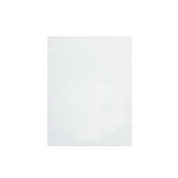 Zip-Tight Bag 10x13 2.0mil - Flexo Ink - Zip-Tight Bag 10x13 2.0mil - Flexo Ink - Image 1 of 1
