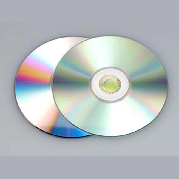 CD-R 700MB WHITE INKJET - CD-R 700MB WHITE INKJET - Image 1 of 1