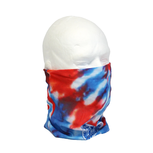 Pantone Matched Brandana Cloth Face Cover - Pantone Matched Brandana Cloth Face Cover - Image 4 of 7