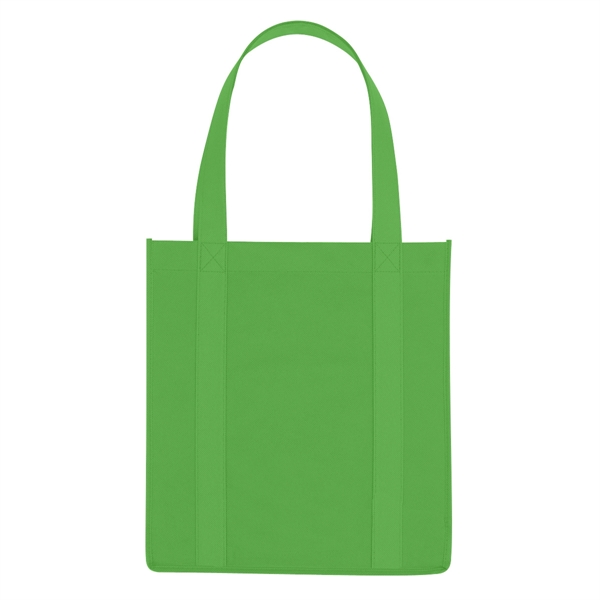 Non-Woven Avenue Shopper Tote Bag - Non-Woven Avenue Shopper Tote Bag - Image 7 of 29