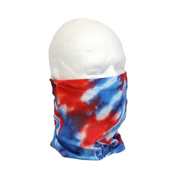 Custom Full Color Brandana Cloth Face Cover