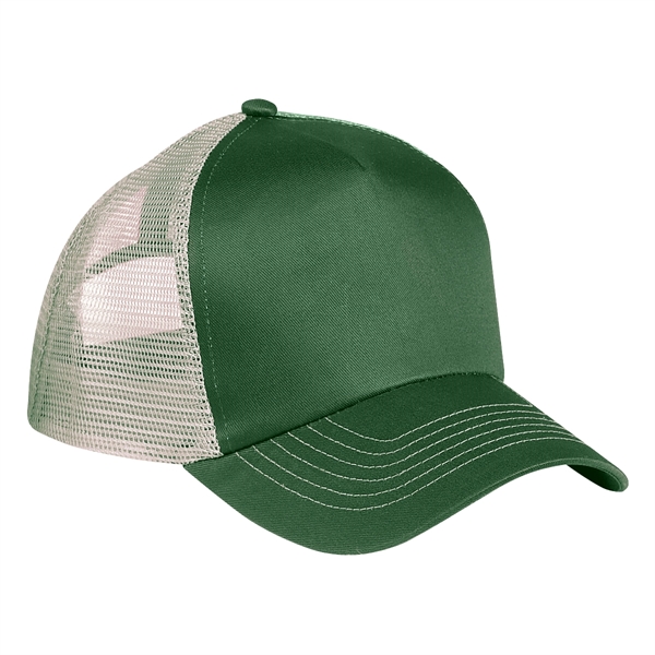 5 Panel Mesh Back Price Buster Cap - 5 Panel Mesh Back Price Buster Cap - Image 16 of 35