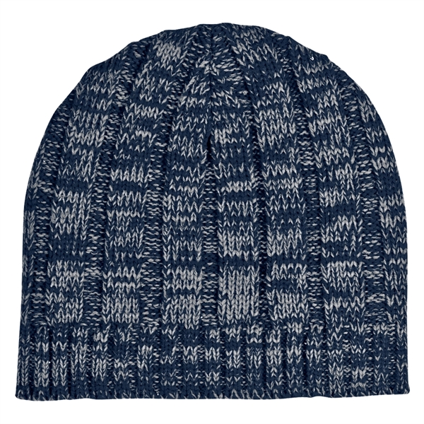 Knit Beanie Cap - Knit Beanie Cap - Image 5 of 8