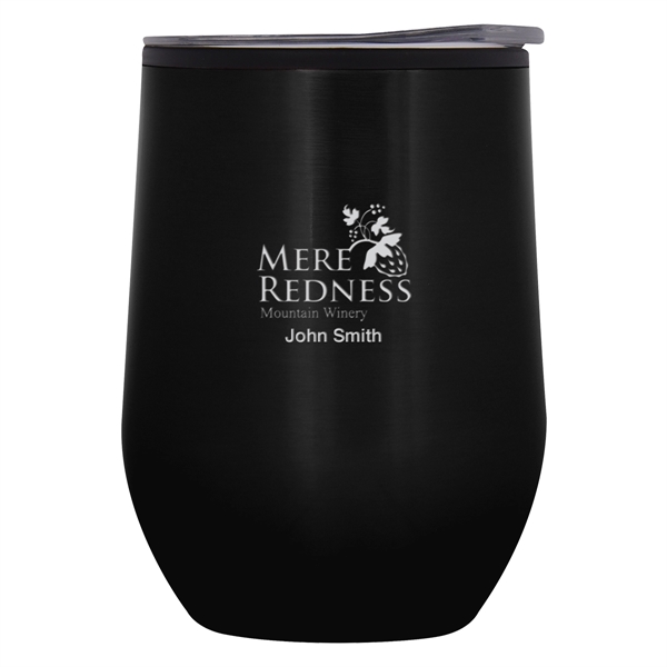 12 Oz. Napa Stemless Wine Cup - 12 Oz. Napa Stemless Wine Cup - Image 4 of 24