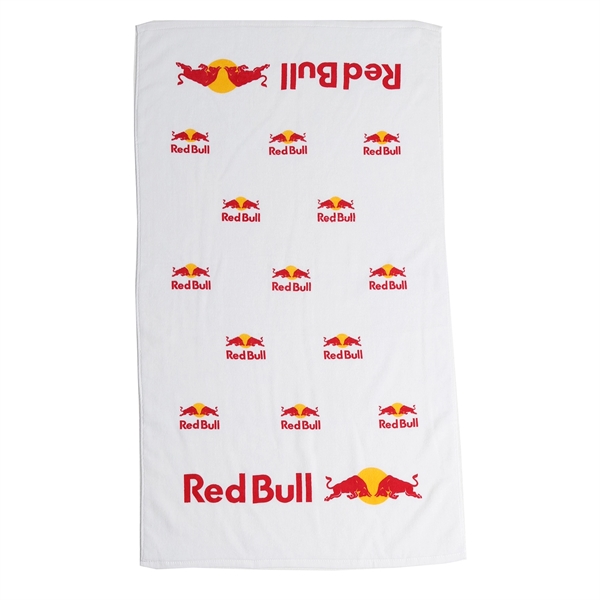 Premium Velour, 24 x 42, Oversized, Sport / Fitness Towel - Premium Velour, 24 x 42, Oversized, Sport / Fitness Towel - Image 1 of 5