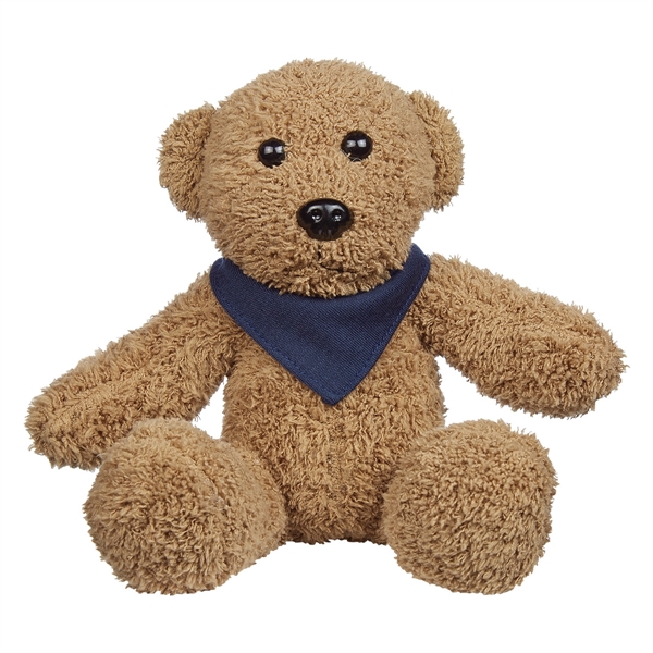 6" Ole' Time Rag Bear - 6" Ole' Time Rag Bear - Image 5 of 7