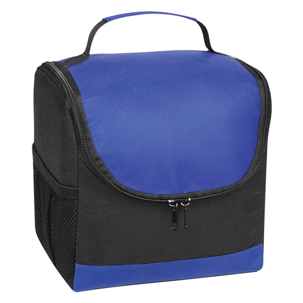 Non-Woven Thrifty Lunch Kooler Bag - Non-Woven Thrifty Lunch Kooler Bag - Image 18 of 25