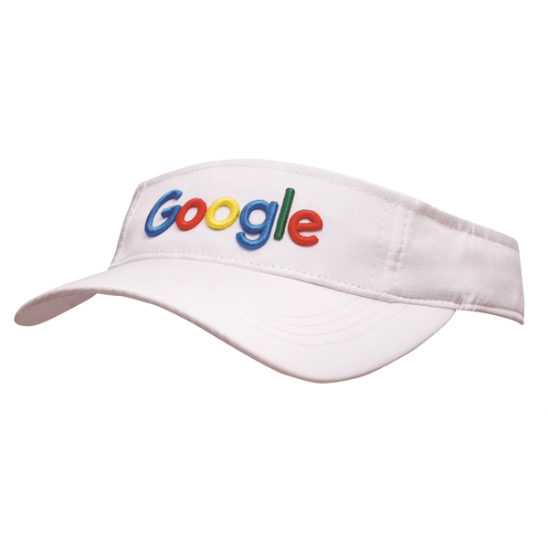 Sports Ripstop Visor - Sports Ripstop Visor - Image 0 of 7