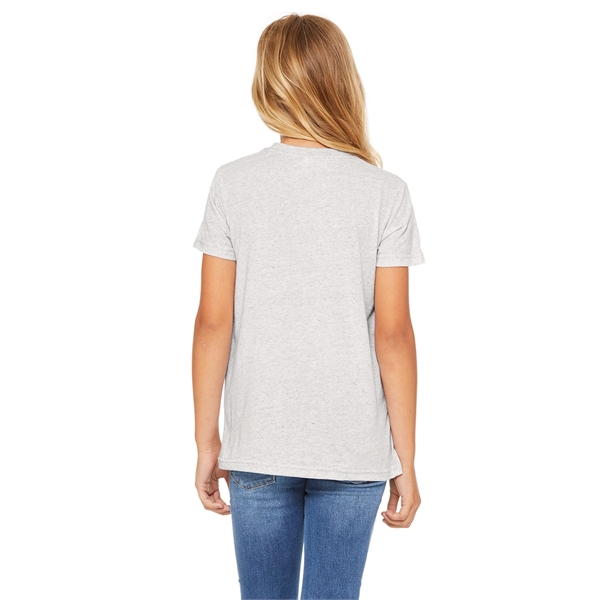 Bella + Canvas Youth Triblend Short-Sleeve T-Shirt - Bella + Canvas Youth Triblend Short-Sleeve T-Shirt - Image 41 of 174