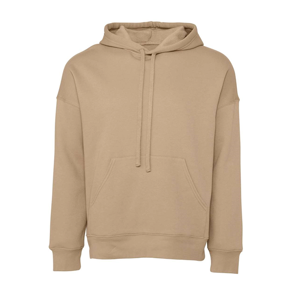 BELLA + CANVAS Sponge Fleece Drop Shoulder Hoodie - BELLA + CANVAS Sponge Fleece Drop Shoulder Hoodie - Image 34 of 43