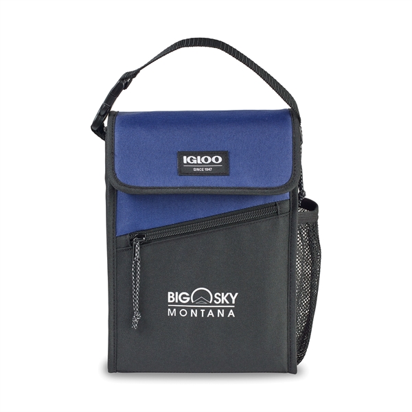 Igloo® Avalanche Lunch Cooler - Igloo® Avalanche Lunch Cooler - Image 2 of 4