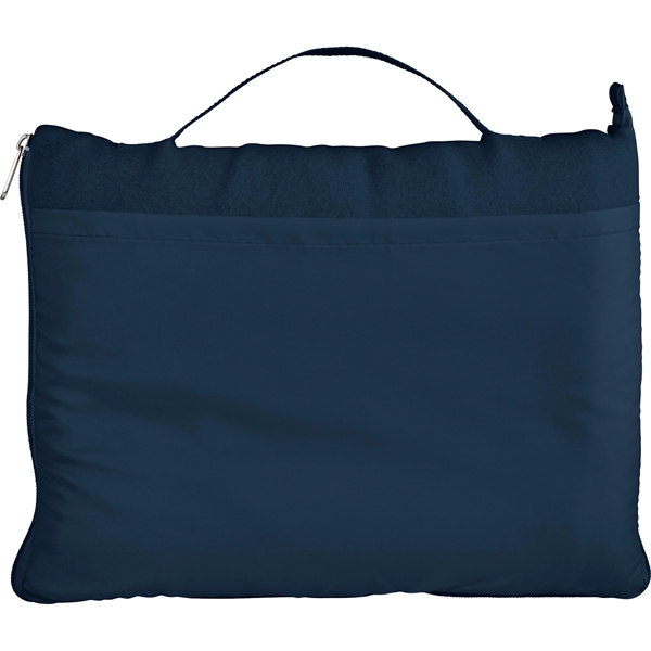 Roam Fleece Blanket - Roam Fleece Blanket - Image 15 of 16