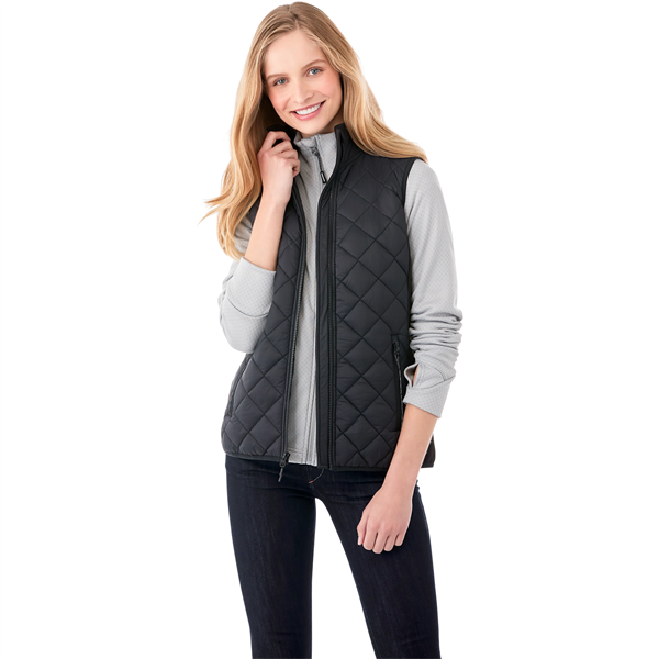 W-SHEFFORD Vest w/ Power Bank - W-SHEFFORD Vest w/ Power Bank - Image 0 of 2