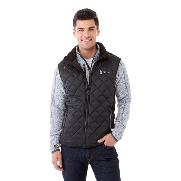M-SHEFFORD Vest w/ Power Bank - M-SHEFFORD Vest w/ Power Bank - Image 0 of 2