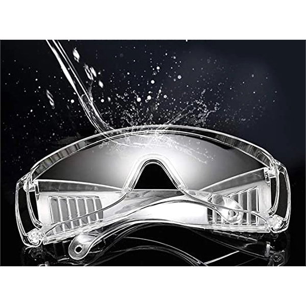 High Definition Safety Goggles - High Definition Safety Goggles - Image 0 of 2