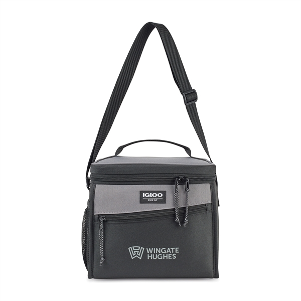 Igloo® Yukon Box Cooler - Igloo® Yukon Box Cooler - Image 2 of 3