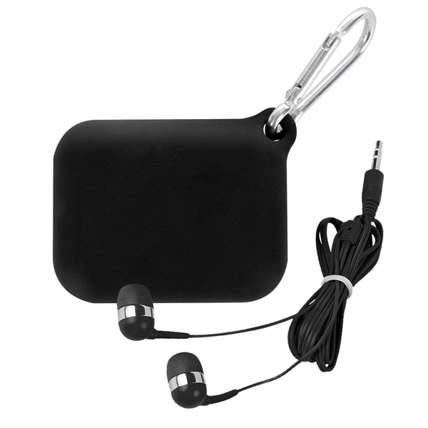 Access Tech Pouch & Earbuds Kit - Access Tech Pouch & Earbuds Kit - Image 1 of 12