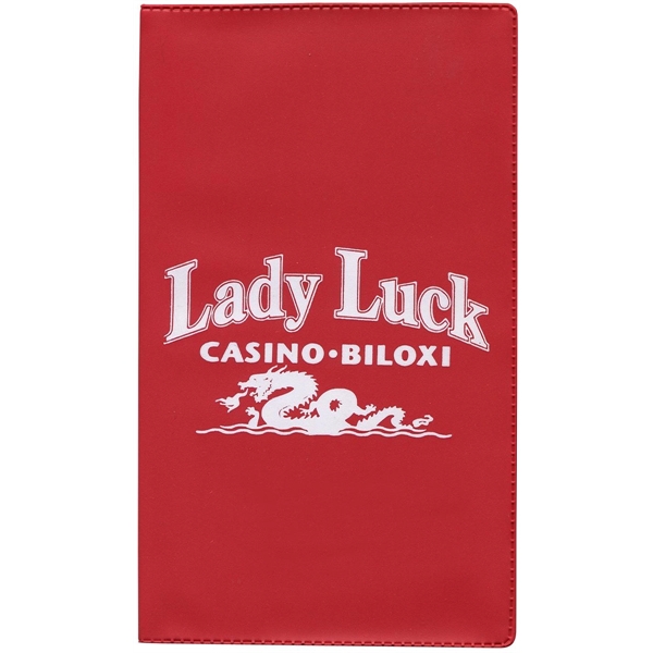 Standard Vinyl Cover Monthly Pocket Planner - Standard Vinyl Cover Monthly Pocket Planner - Image 0 of 17