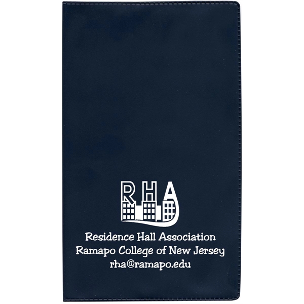 Standard Vinyl Cover Monthly Pocket Planner - Standard Vinyl Cover Monthly Pocket Planner - Image 1 of 17