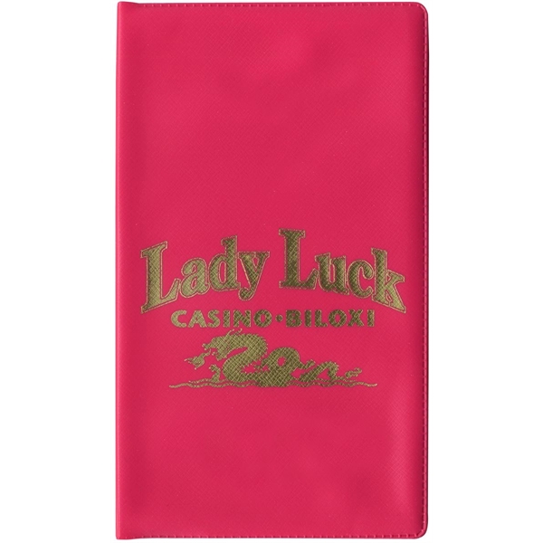 Standard Vinyl Cover Monthly Pocket Planner - Standard Vinyl Cover Monthly Pocket Planner - Image 15 of 17