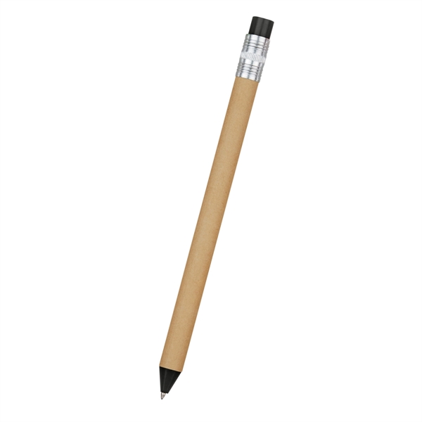 Custom Pencil-Look Pen