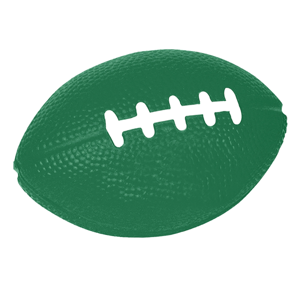 Football Shape Stress Reliever - Football Shape Stress Reliever - Image 10 of 16