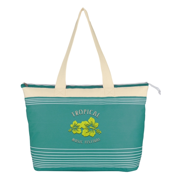 Marina Tote Bag - Marina Tote Bag - Image 12 of 20