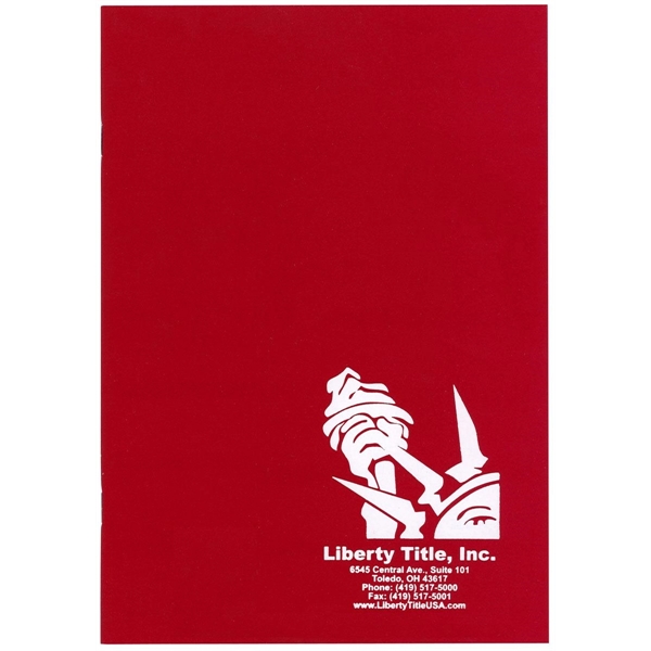 Monthly 7 x 10 Planner with its own Cardboard Cover - Monthly 7 x 10 Planner with its own Cardboard Cover - Image 1 of 3