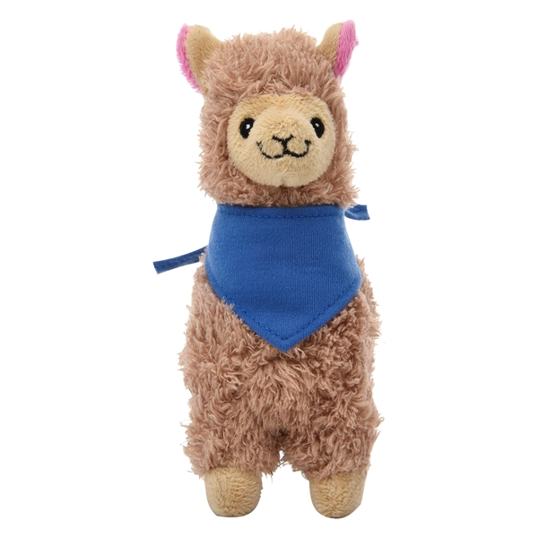 6" Lana Llama - 6" Lana Llama - Image 1 of 2