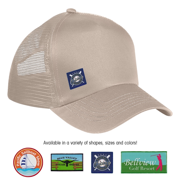 5 Panel Mesh Back Price Buster Cap - 5 Panel Mesh Back Price Buster Cap - Image 6 of 35