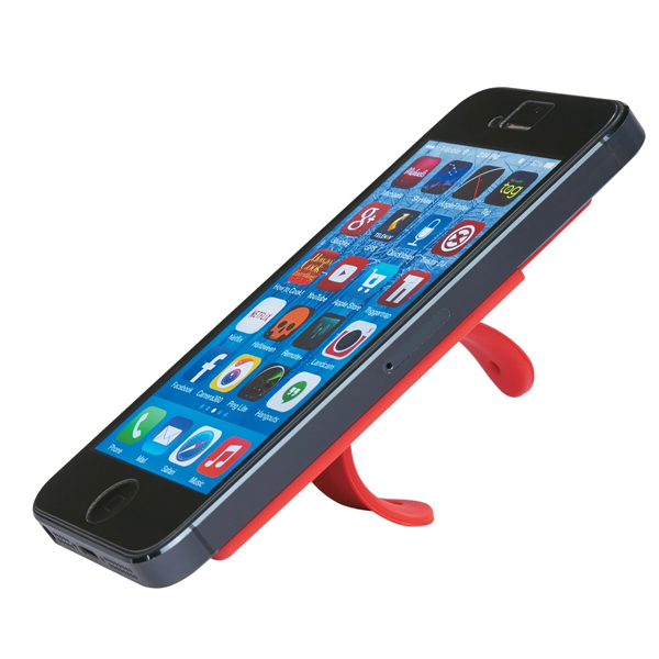 Silicone Phone Wallet With Stand - Silicone Phone Wallet With Stand - Image 18 of 25