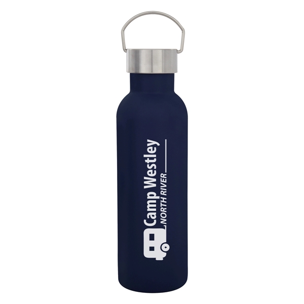 28 OZ. TIPTON STAINLESS STEEL BOTTLE - 28 OZ. TIPTON STAINLESS STEEL BOTTLE - Image 22 of 27