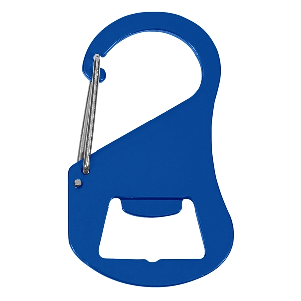 Carabiner Bottle Opener - Carabiner Bottle Opener - Image 5 of 12