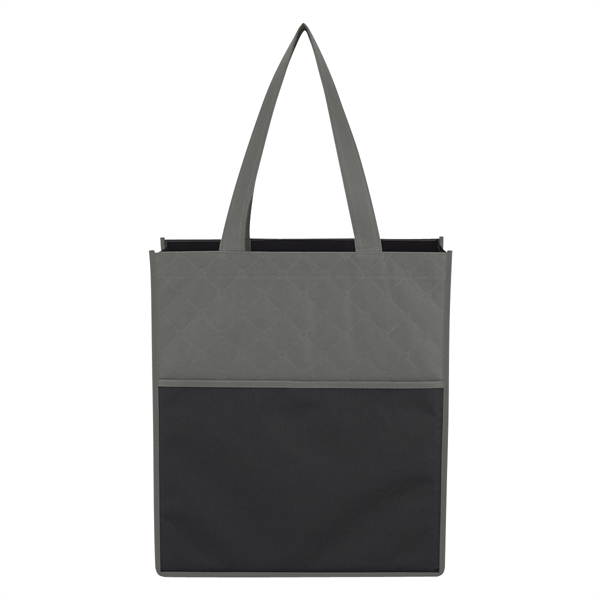 Non-Woven Bounty Shopping Tote Bag - Non-Woven Bounty Shopping Tote Bag - Image 1 of 14