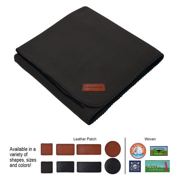Fleece Stadium Blanket - Fleece Stadium Blanket - Image 6 of 23