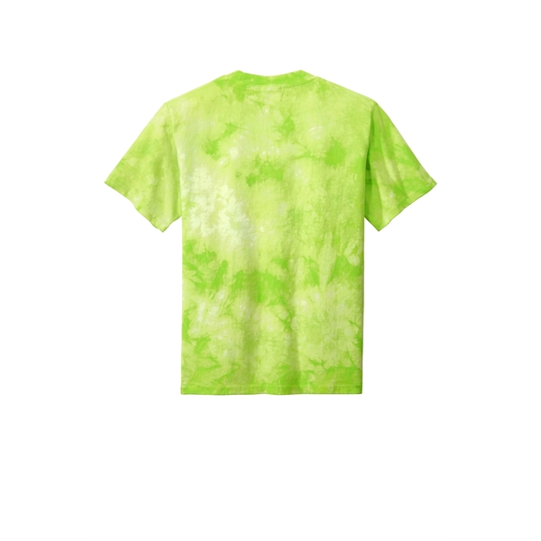 Port & Company Youth Crystal Tie-Dye Tee - Port & Company Youth Crystal Tie-Dye Tee - Image 20 of 45