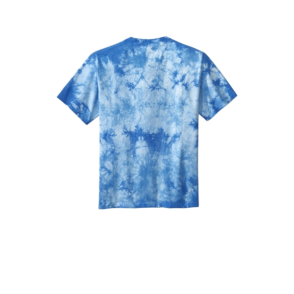 Port & Company Youth Crystal Tie-Dye Tee - Port & Company Youth Crystal Tie-Dye Tee - Image 30 of 45