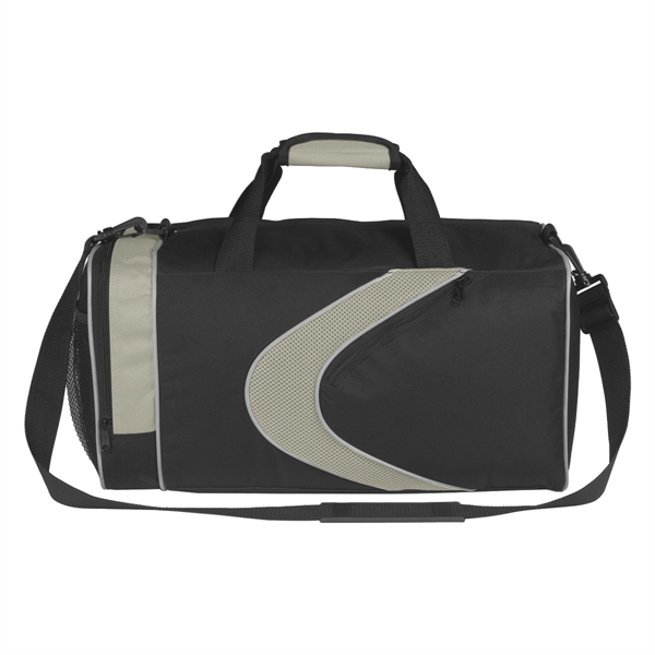 Custom Sports Duffel Bag