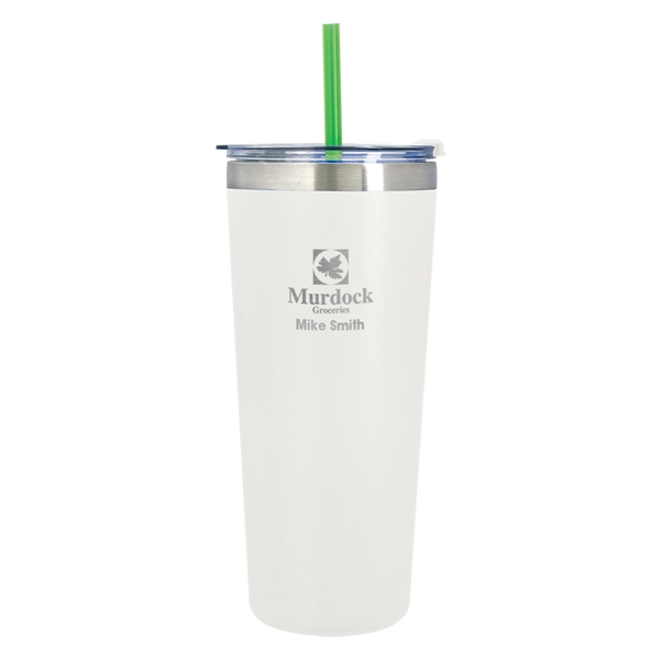 24 Oz. Colma Basics Tumbler - 24 Oz. Colma Basics Tumbler - Image 73 of 98