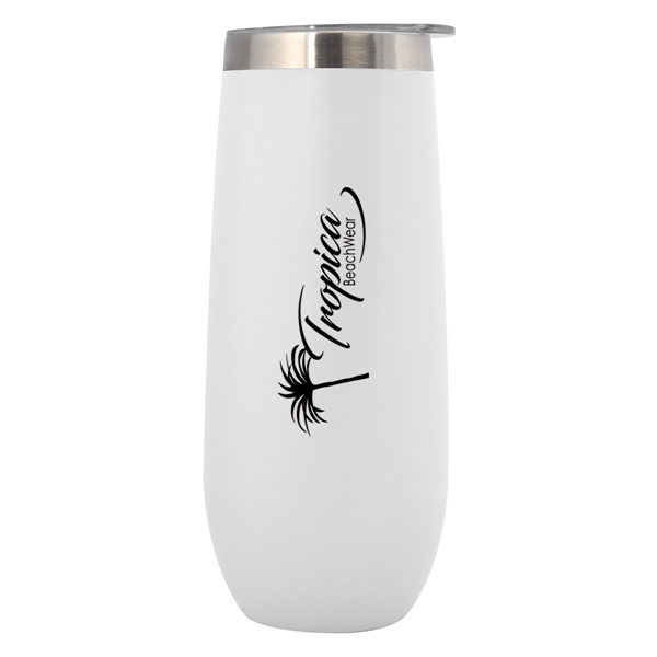 14 Oz. Korabel Stemless Champagne Flute - 14 Oz. Korabel Stemless Champagne Flute - Image 0 of 3