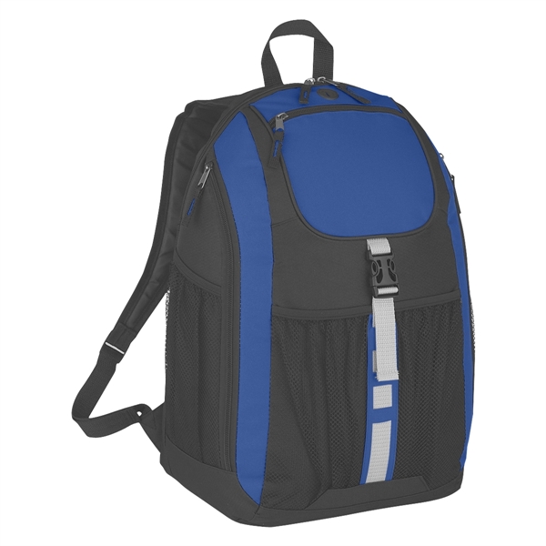 Deluxe Backpack - Deluxe Backpack - Image 12 of 12