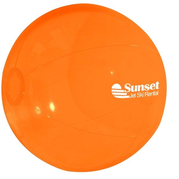 16" Beach Ball - 16" Beach Ball - Image 8 of 24