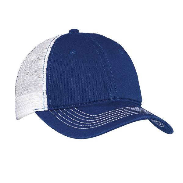 District® Mesh Back Cap - District® Mesh Back Cap - Image 2 of 11