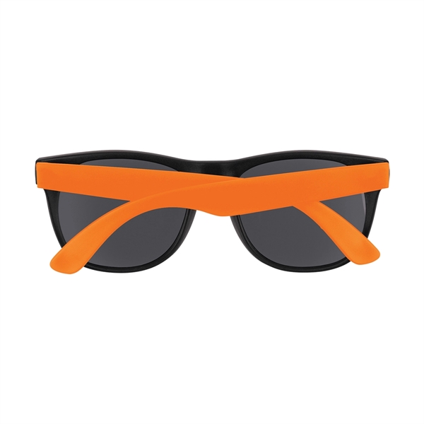 Youth Rubberized Sunglasses - Youth Rubberized Sunglasses - Image 9 of 27