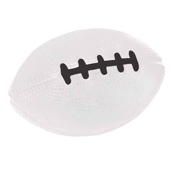 Football Shape Stress Reliever - Football Shape Stress Reliever - Image 9 of 16